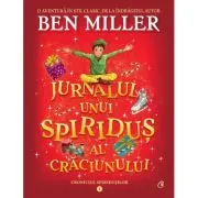 Jurnalul unui spiridus al Craciunului. Cronicile spiridusilor volumul 1