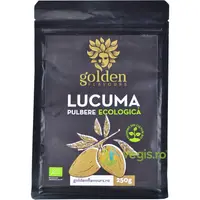 Lucuma Pulbere 100% Naturala Ecologica/Bio 250g