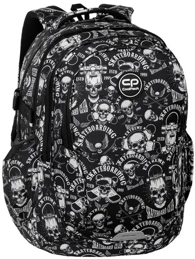 Ghiozdan școlar Cool Pack Factor - Harley, 29 l