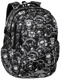 Ghiozdan școlar Cool Pack Factor - Harley, 29 l