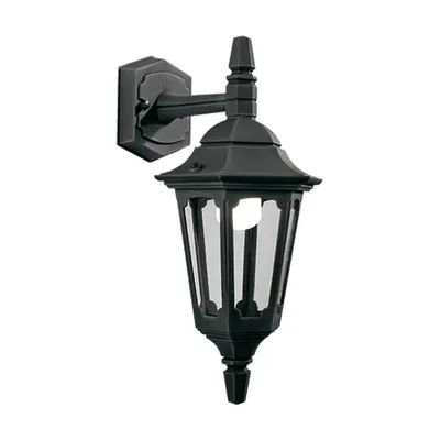Aplica Parish Mini 1 Light Down Wall Lantern