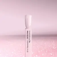 Baza Silcare 10in1 Revolution Satin Pink 15ml