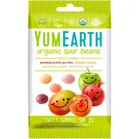 Drajeuri Acrisoare fara Gluten Ecologice/Bio 50g