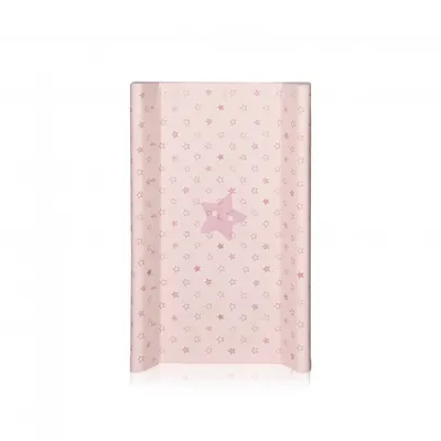 Saltea de infasat cu intaritura 50x80 cm Stelute Pink