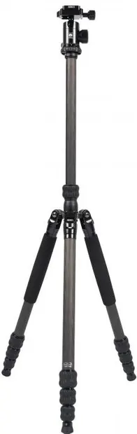 Trepied SIRUI - Traveler 7C, 50-171cm, carbon, negru