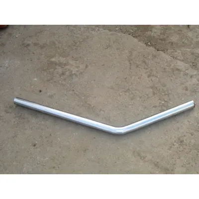 Brat/consola galvanizat 0,55m pentru lampa stradala 25+30cm 42mm