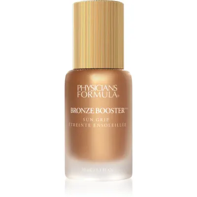 Physicians Formula Bronze Booster Sun Grip bază pentru machiaj iluminatoare cu efect autobronzant 33 ml