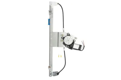 Mecanism actionare geam Fata Stanga potrivit FIAT DOBLO, DOBLO CARGO, DOBLO/MINIVAN dupa 2001 - (electric, cu motor)
