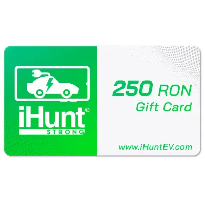 iHunt EV Gift Card 250 RON
