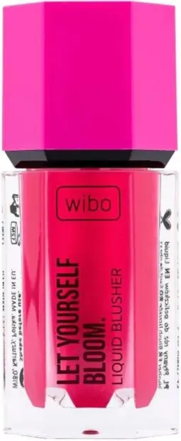 Wibo Fard de obraz lichid Let Yourself Bloom, 02, 7 g