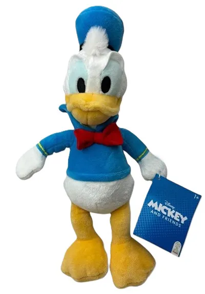 Jucărie de pluș Disney - Donald Duck, 25 cm