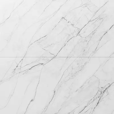 Gresie portelanata exterior / interior Carrara 60 x 120 cm lucioasa rectificata tip marmura