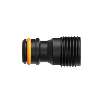 Conector de cuplare rapidă pentru sisteme de irigare Fiskars Comfort, 1/2 inch