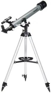 Telescop Levenhuk - Blitz 60 BASE, gri