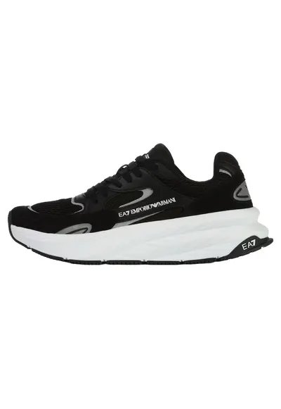 Pantofi sport Emporio Armani Crusher Sonic Mix X8X178XK3820N763 Barbati Bleumarin - Albastru