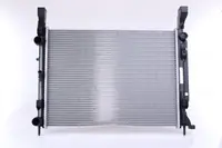 Radiator Motor Potrivit Mercedes Citan Mixto (double Cabin), Citan (mpv), Citan Minivan (w415); Renault Kangoo Be Bop, Kangoo Express, Kangoo Ii 1.2-Electric