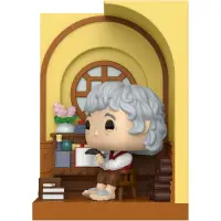 Figurina Funko POP! Nooks Diorama Lord of the Rings - Bilbo Baggins
