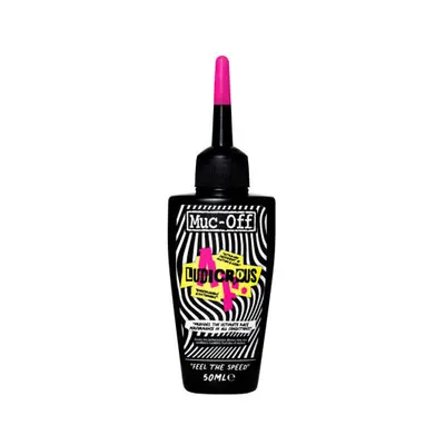 Muc-Off Chain Lube Ludicrous AF Lube 50ml
