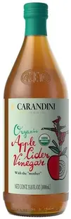 Oțet bio de mere, 1 l, Carandini