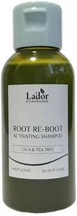 La'dor Root Re-Boot Șampon Cica & Tea Tree, 50 ml