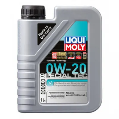 Ulei motor Liqui Moly Special Tec V 0W 20 (20631) 1L 1L