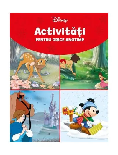 Activități pentru orice anotimp - Paperback brosat