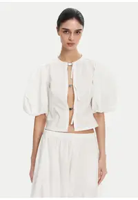 Bluza dama 105185 - alb