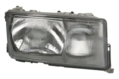 Far fata Dreapta (H3/H4, pneumatic) potrivit MERCEDES 190 (W201)