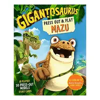 Gigantosaurus: Press Out 1.2/20.12.24/2