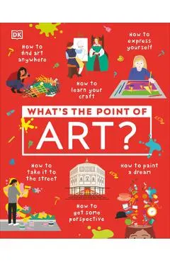 What's the Point of Art?