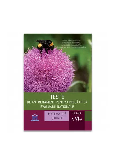 Teste de antrenament pentru pregatirea evaluarii nationale