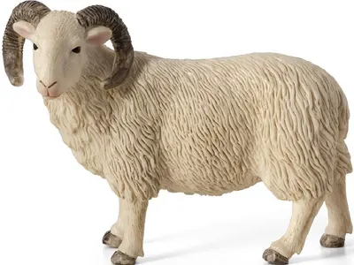 Figurina Mojo Animal Planet - Berbec