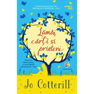 Carte Editura Corint, Lamai, carti si prieteni, Jo Cotterill