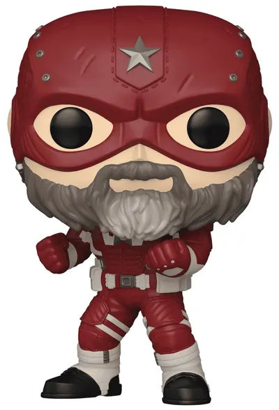 Figurină Funko POP! Marvel: Thunderbolts - Red Guardian #1482