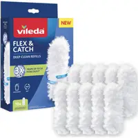 Pamatuf Flex&Catch, 10 Rezerve