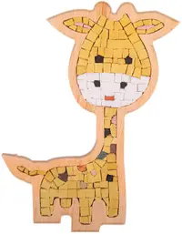 Mozaic de piatră Neptune Mosaic - Girafă
