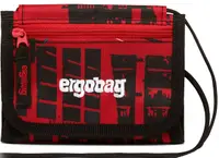 Geantă pentru copii cu cravată Ergobag FireBear