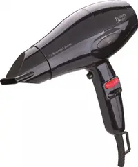 Uscător de păr Jata - SC1013, 2000W, 3 viteze, negru