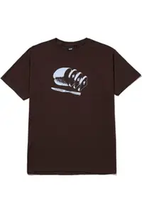 Tricou de drumeție pentru bărbați HUF Breaking Bread