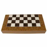 Joc de Table, Model Rose, 50 x 50 cm, Lemn Lacuit