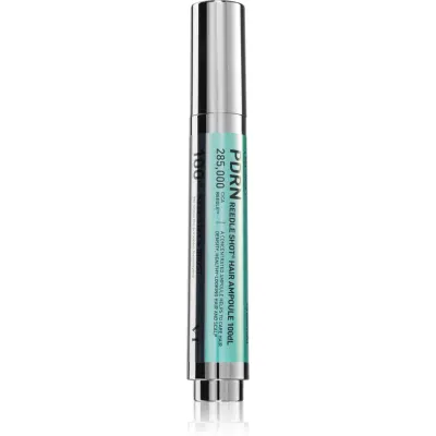 VT Cosmetics PDRN Reedle Shot Hair Ampoule 100 ser pentru scalp pentru întărirea și creșterea părului 15 ml