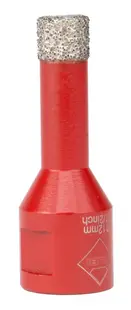 Carota diamantata pt. portelan, placi ceramice DryGres 12mm - RUBI-5991