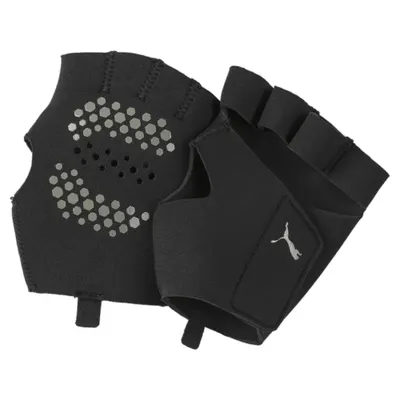 Mănuși de antrenament cu degete Essential Premium Grip Cut PUMA