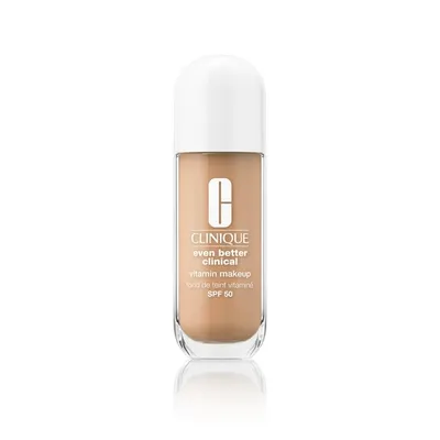 Fond de ten Even Better Clinical cu SPF50 Medium Cool 2, 30ml, Clinique