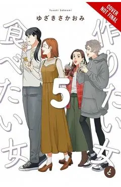 She Loves to Cook, and She Loves to Eat, Vol. 5: Volume 5
