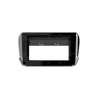 Rama Navigatie 10 cu cablaj si modul canbus compatibila Peugeot 2008 I 2013-2019 Cod: NV3144/ GR2