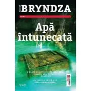 Apa intunecata
