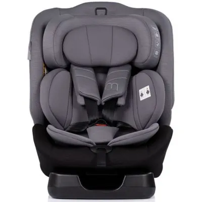 Scaun auto Chipolino Mondial I-Size 40-150 cm charcoal