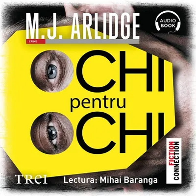 Ochi pentru ochi - Audiobook
