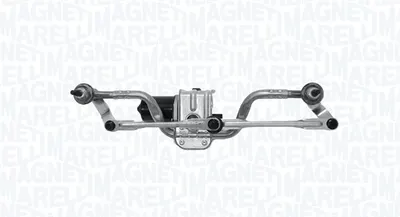 Mecanism stergator parbriz Fata Stanga (cu motor) potrivit CITROEN JUMPY II; FIAT SCUDO; PEUGEOT EXPERT, EXPERT TEPEE 01.07